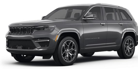 JEEP GRAND CHEROKEE 2023 1C4RJYE69P8807466 image